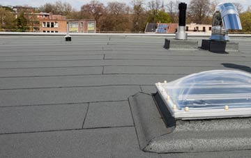 benefits of Blackridge flat roofing