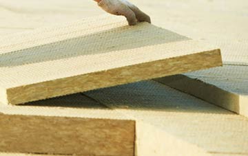 measuring Blackridge tapered insulation