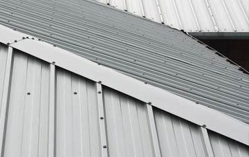 disadvantages of Blackridge metal roofing
