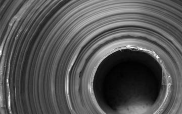 Blackridge pvc roof replacement