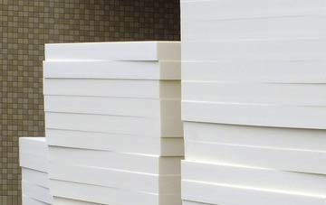 Blackridge tapered roof insulation costs