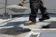 find rated Blackridge flat roofing replacement companies