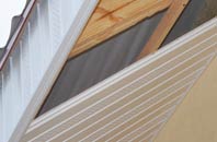 rated Blackridge soffit repair companies